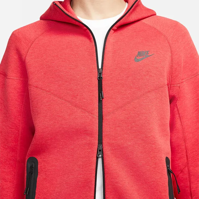 Tech Fleece Zip Up Hoodie