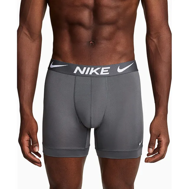 Nike Men's Essential Micro Boxer Brief - 3 Pack