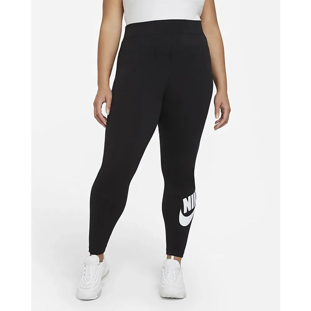 Adidas Sportswear Essentials High-Waisted Logo Women's Legging