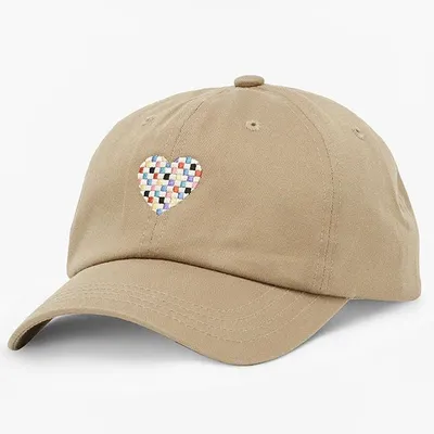 Unisex Pride Peak Hat