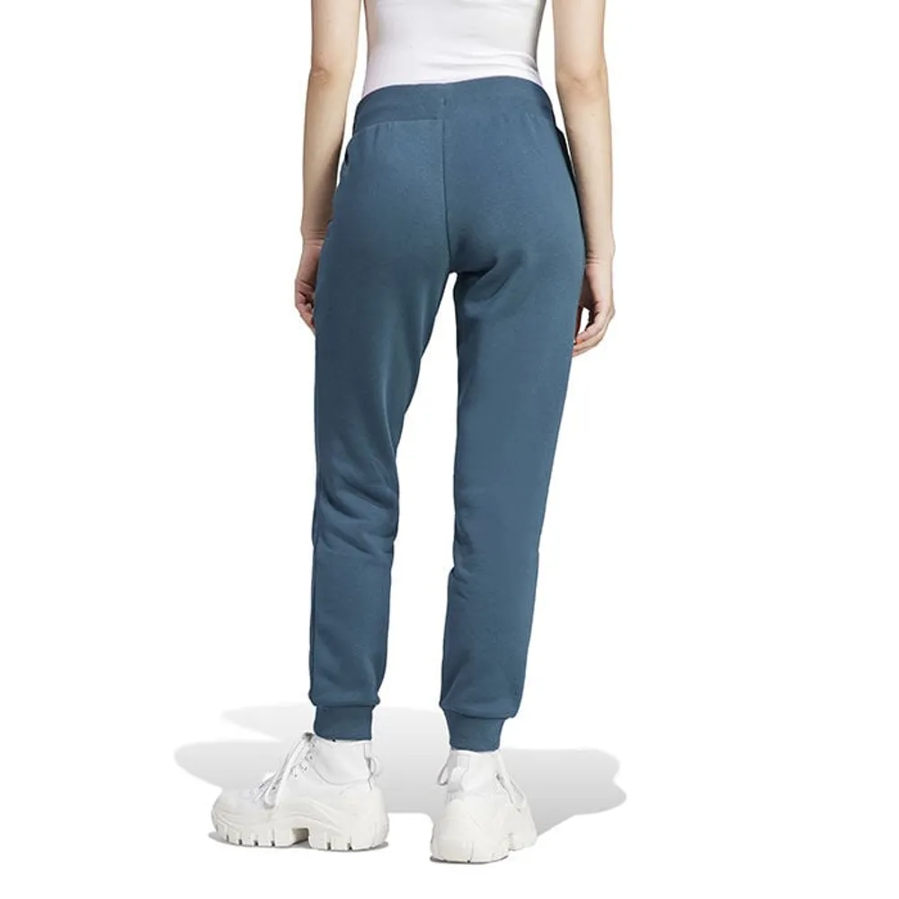  Essential Fleece Joggers, Blue - women's trousers