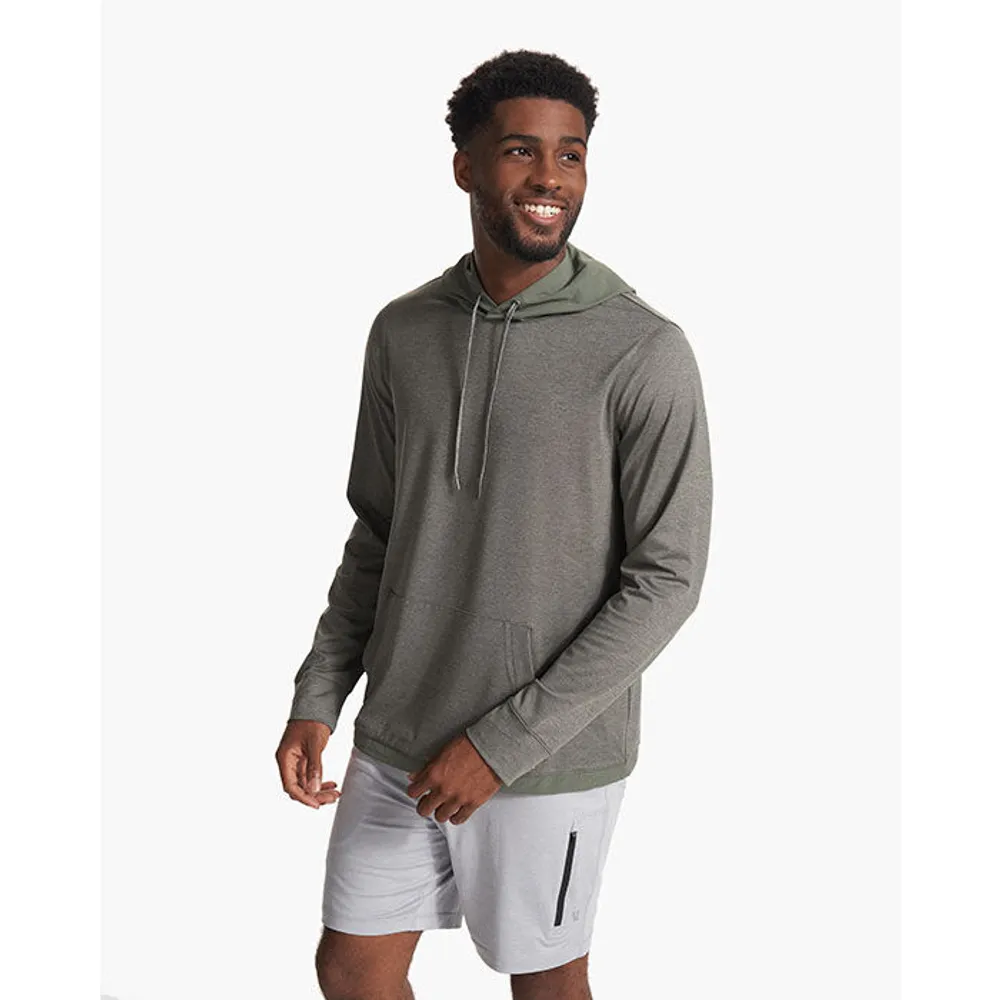 Vuori Men's Sunday Element Hoodie | Yorkdale Mall