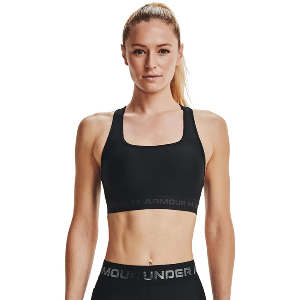 Junior Girls' [7-16] Crossback Sports Bra