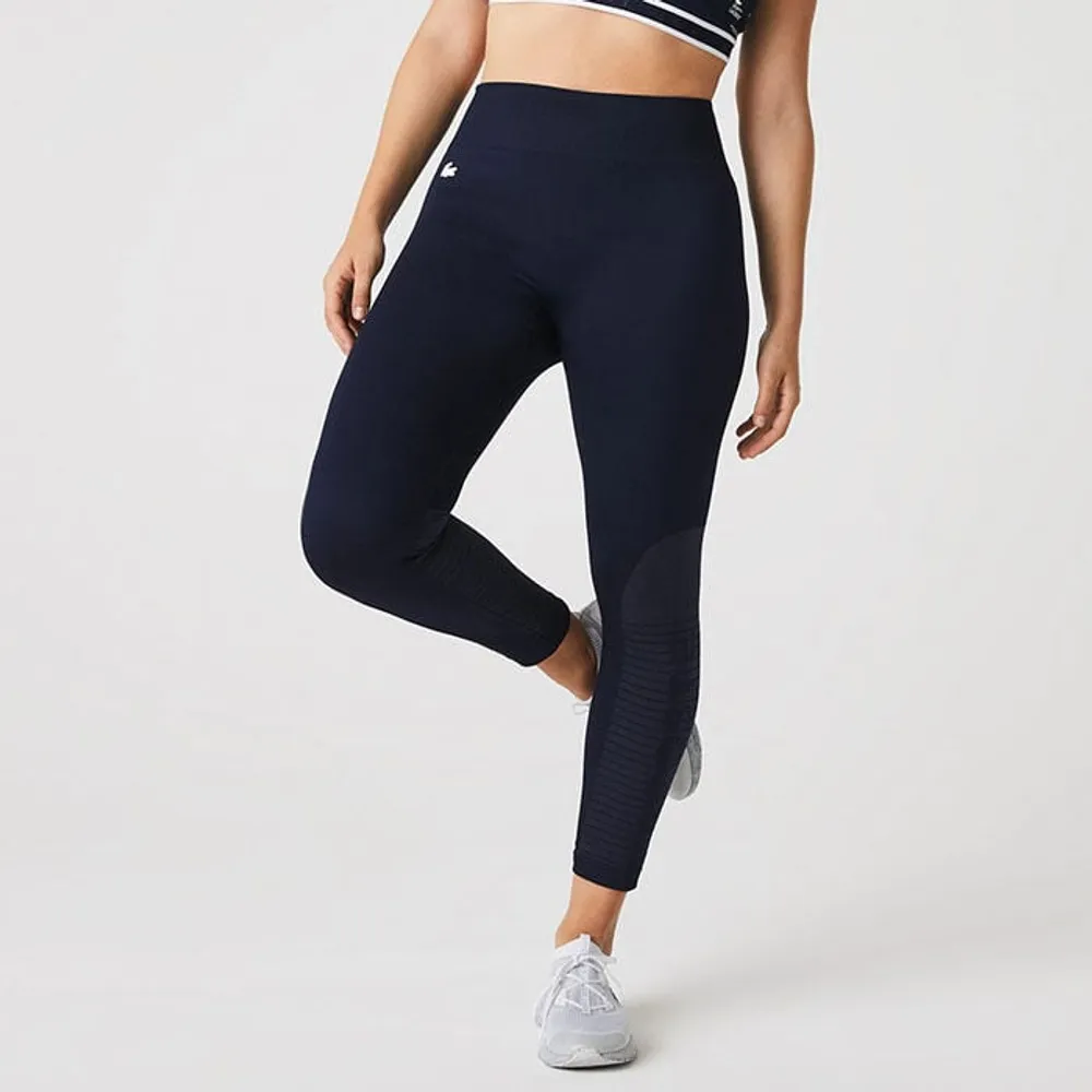 Adidas Knitted Leggings - Women's