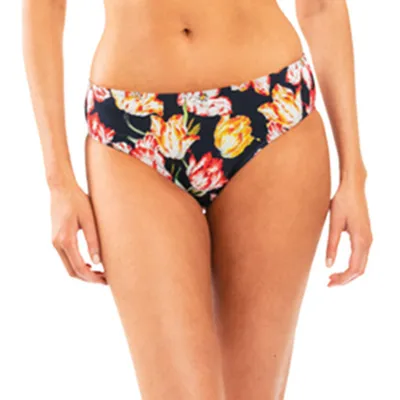 Women's Galleria Mid Bikini Bottom