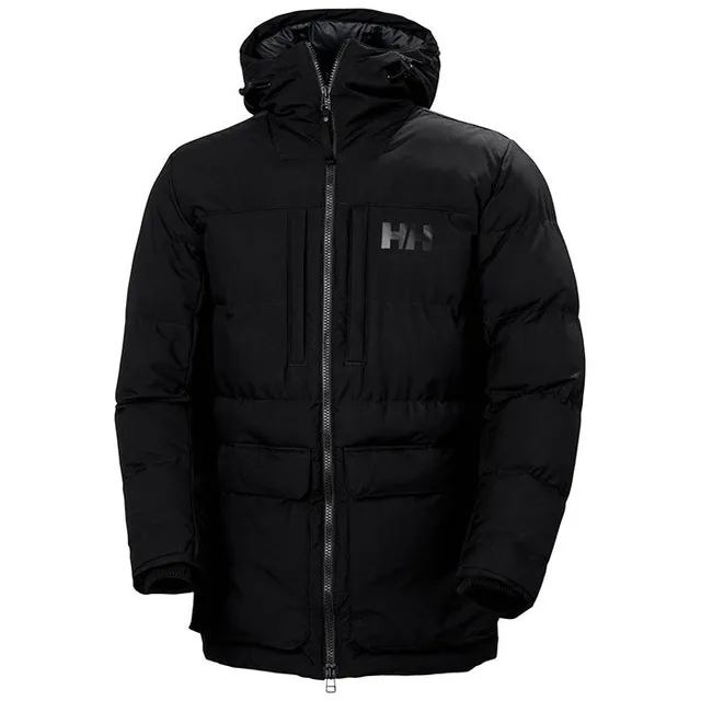 Helly Hansen Men's Nordsjo Waterproof Windproof Breathable Insulated Parka