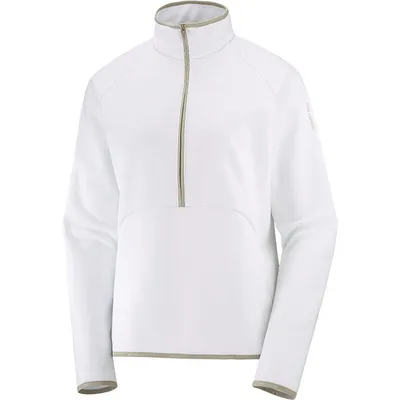 Women's Essential Warm Half-Zip Top
