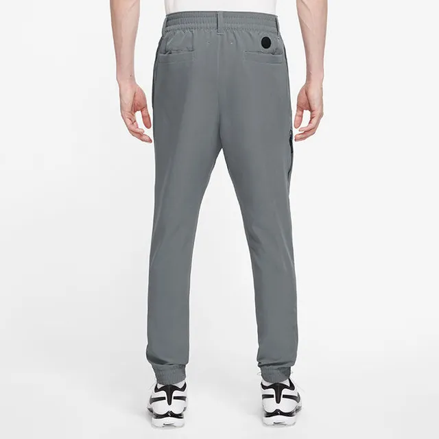 NEW NWT MENS L LARGE NIKE TECH FLEECE JOGGER GRAY GREY SMOKE PANTS