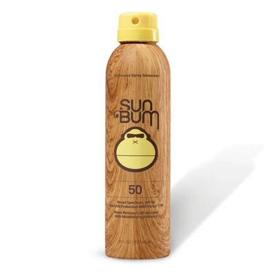 SPF 50 Original Spray Sunscreen