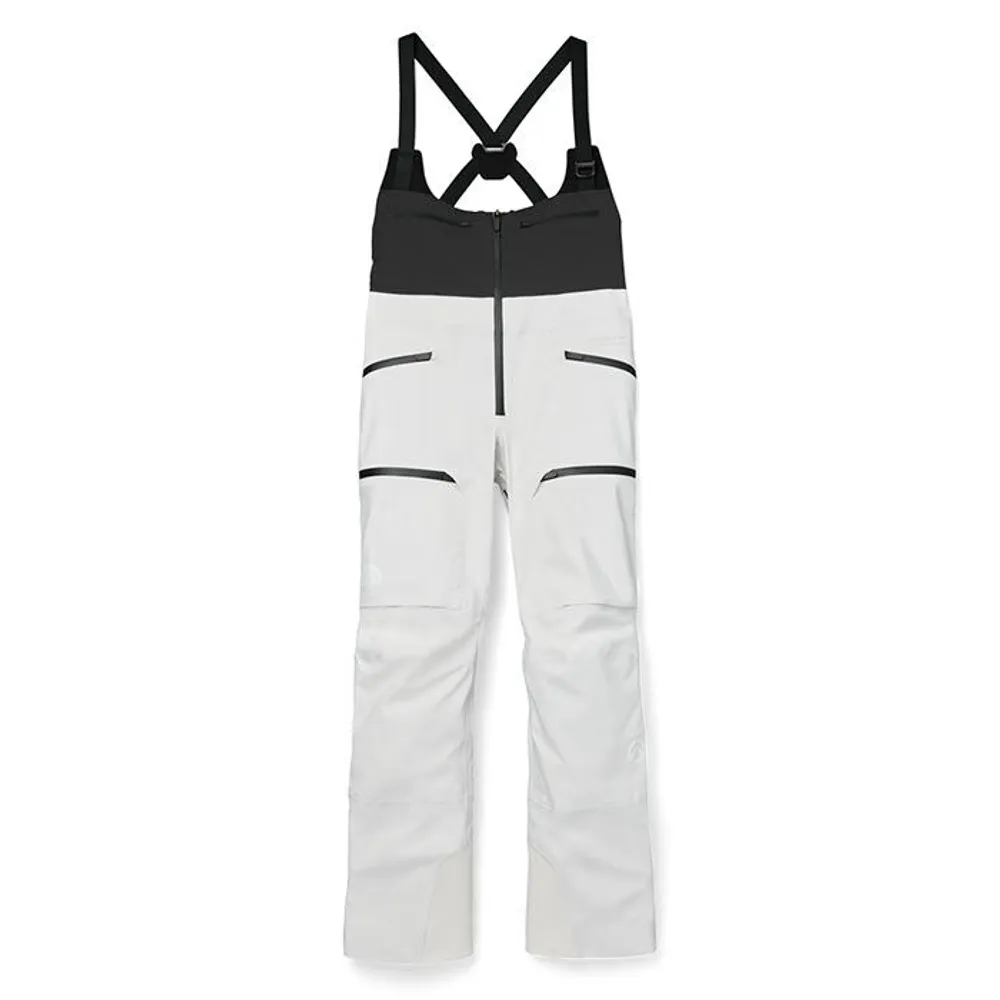 StormMove™ 2-layer Ski Bib Pants - Black - Ladies