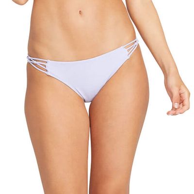 Women's Simply Solid Bikini Bottom