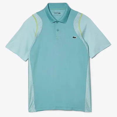 Men's Tennis Recycled Polyester Polo