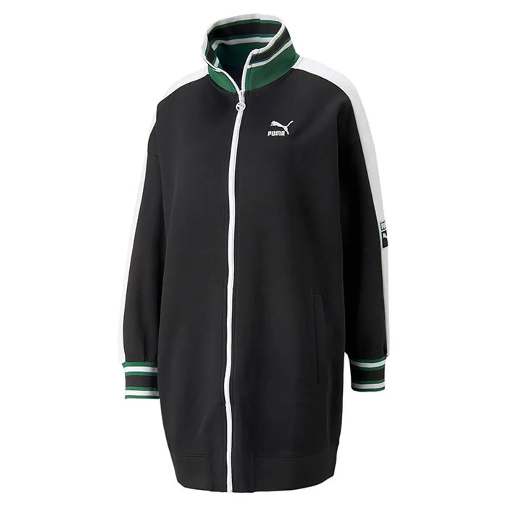 PUMA womens Classics T7 Track Jacket : : Clothing, Shoes &  Accessories