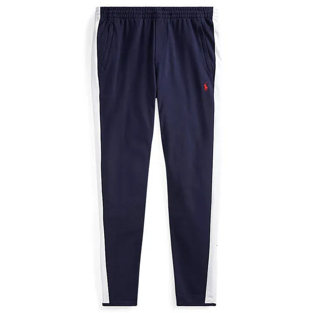 polo ralph lauren interlock track pants