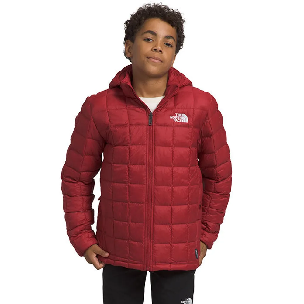 north face thermoball junior