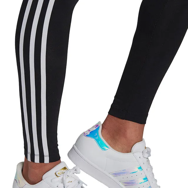 Adidas 3 Stripe Sweatpants - Women's