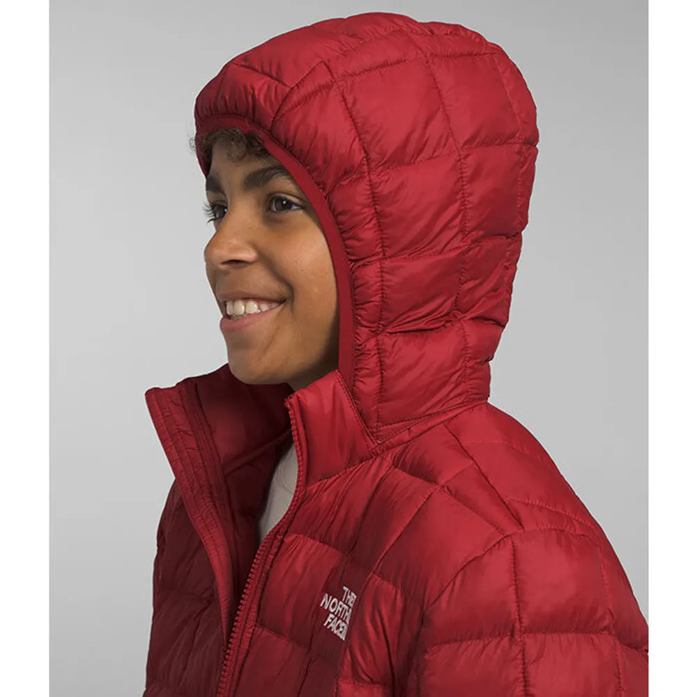 north face thermoball junior