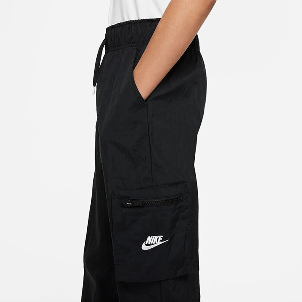 Nike Junior Girls' [7-16] Sportswear Woven Cargo Pant
