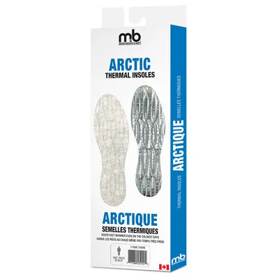 Arctic Thermal Insole (12-13M)