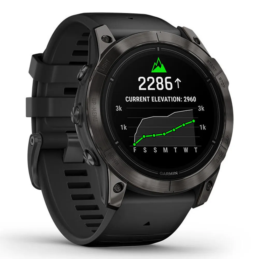 Garmin epix™  Premium Outdoor Smartwatch