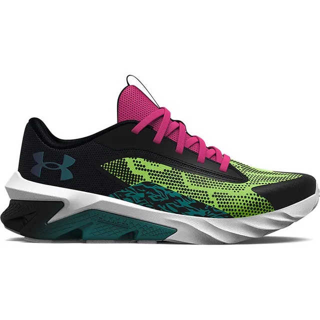Kids' [11-3] Charged Pursuit 3 AC Running Shoe
