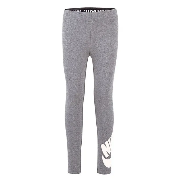 Nike Girls' [4-6X] Sportswear Logo Legging