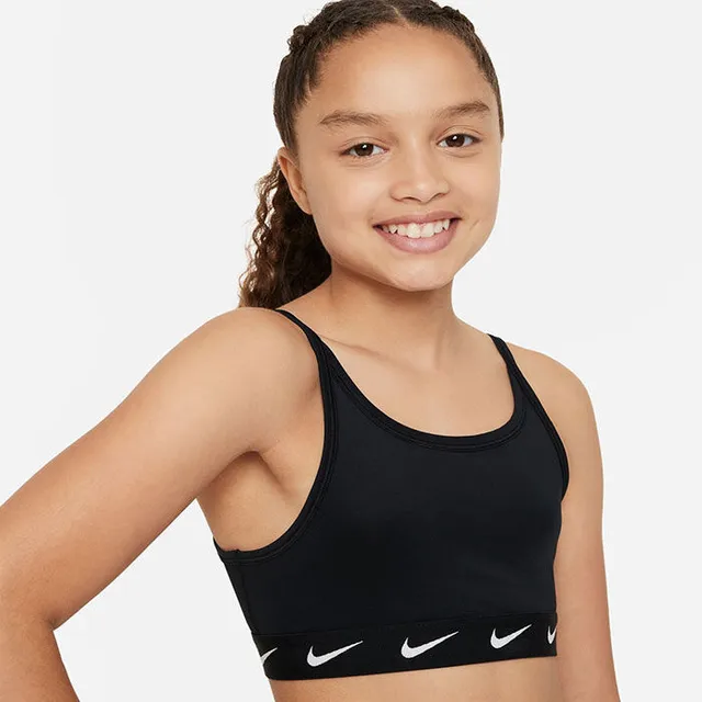 Nike Junior Girls' [7-16] Dri-FIT® Indy Sports Bra