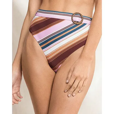 Women's Whitney High Rise Bikini Bottom