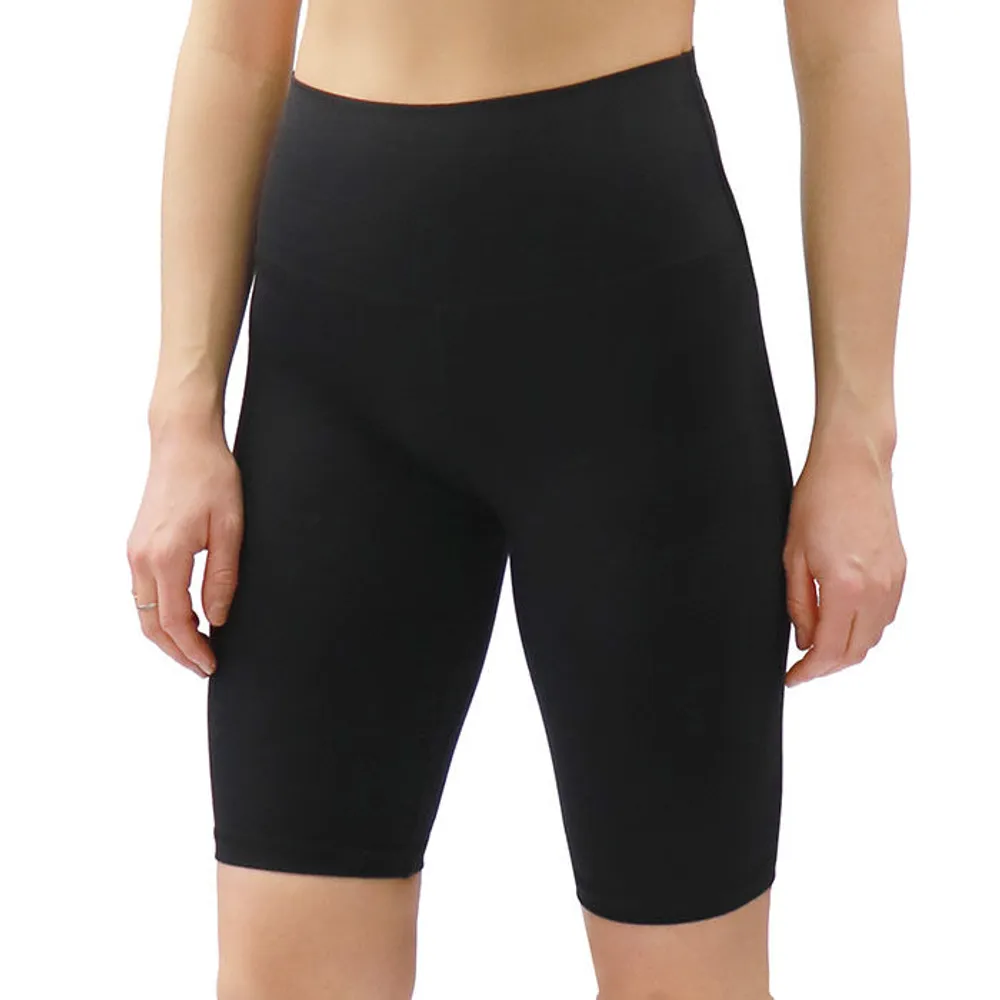 Oak & Ivy Women's Cotton Stretch Bike Short