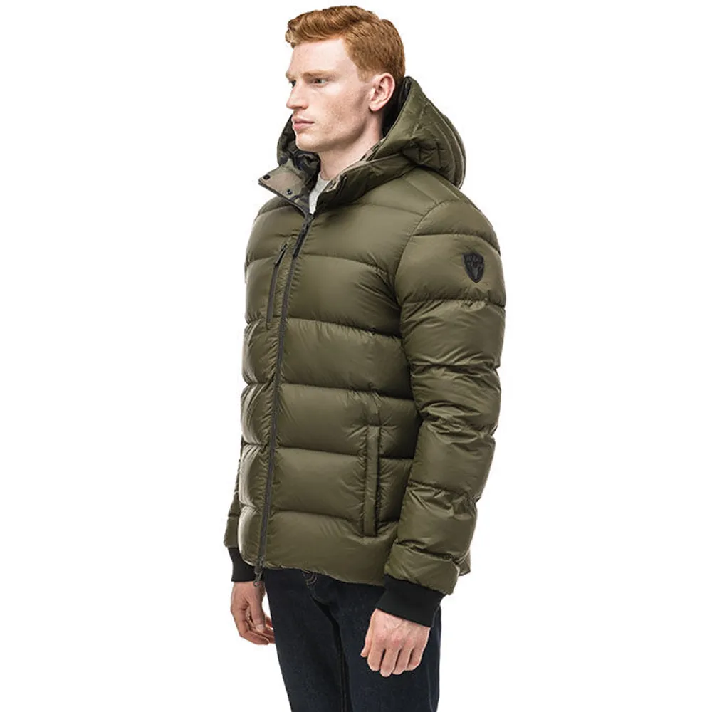 Nobis Men's Oliver Reversible Puffer Jacket