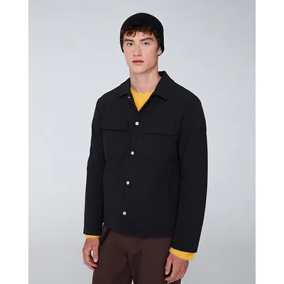Men's Miles Insulated Shirt Jacket