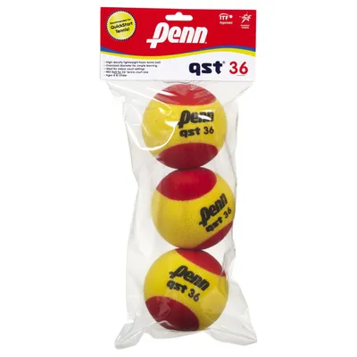 QST 36 Foam Tennis Ball
