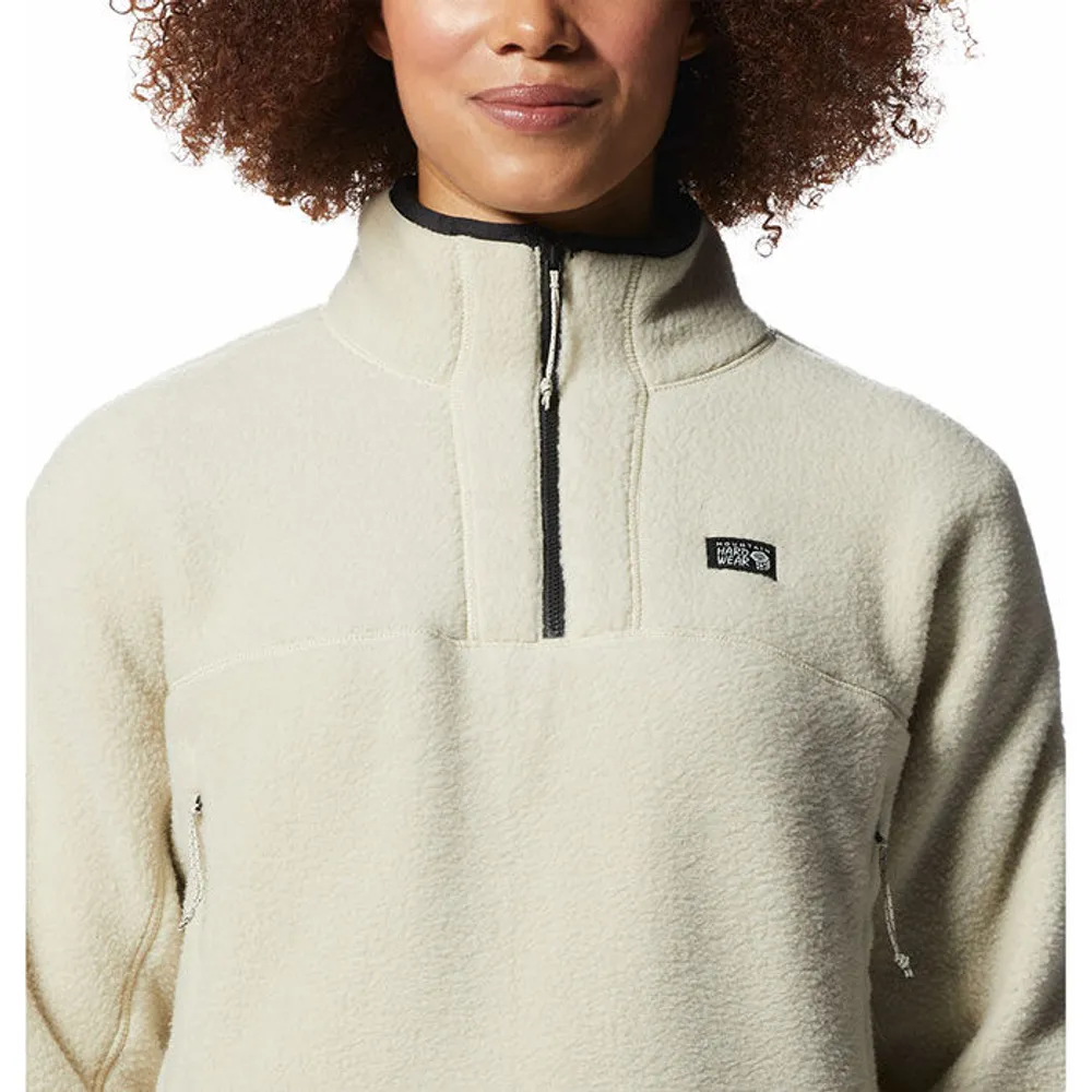 Women's HiCamp™ Fleece Pullover Top, Mountain Hardwear