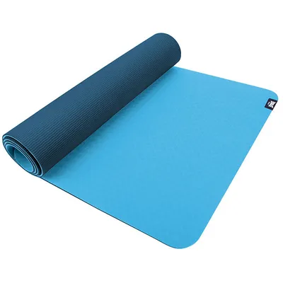 6mm Two-Tone Yoga Mat