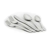 Romance 20-pc Mirror Flatware Set