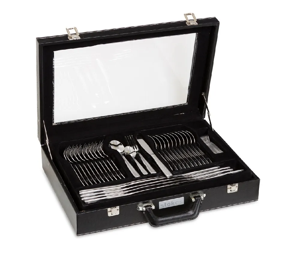 Magnum II 84-Pc Flatware Set 