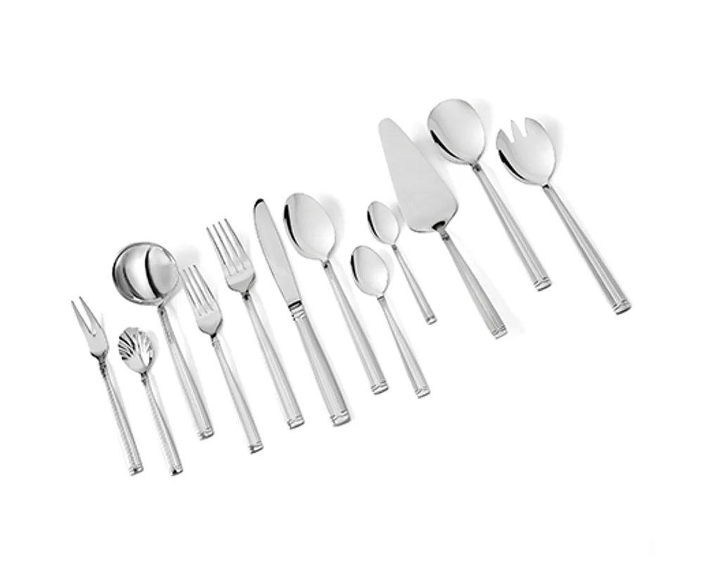 Magnum II 84-Pc Flatware Set 