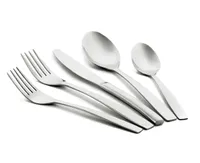 Fjord Flatware Set - Service for 4