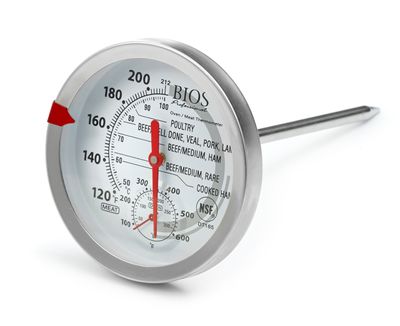 BIOS Meat and Oven Thermometer