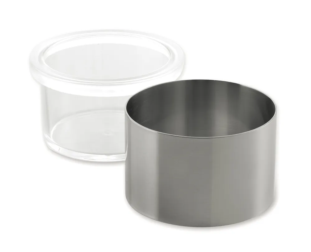 thinkkitchen Food Ring and Pusher