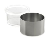 thinkkitchen Food Ring and Pusher
