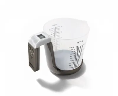 Ricardo 2 in 1 Measuring Cup with Scale