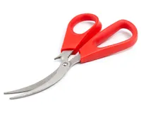 thinkkitchen Lobster Scissors, Red