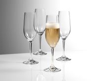 Riedel Assaggio Champagne Glasses, Set of 4