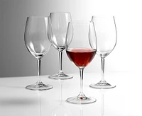 Riedel Assaggio Red Wine Glasses, Set of 4