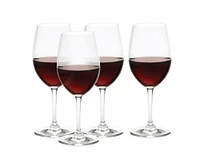 Riedel Assaggio Red Wine Glasses, Set of 4