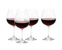 Riedel Assaggio Pinot Noir Wine Glasses, Set of 4