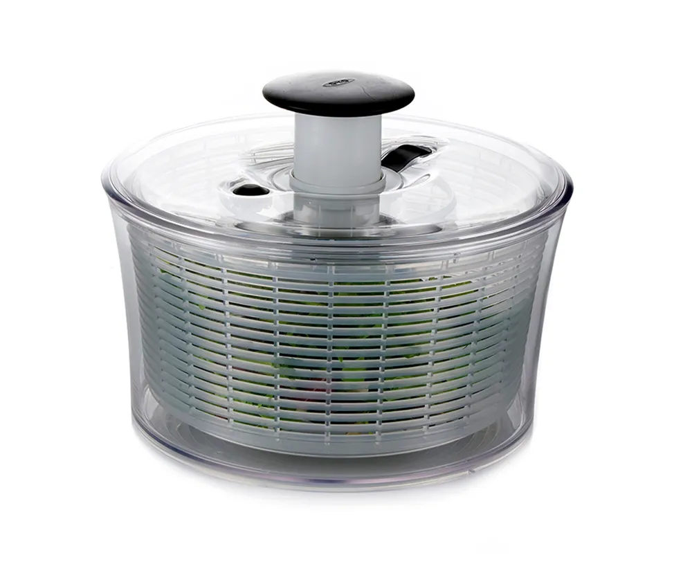 Thinkkitchen Electric Salad Spinner with USB cable, 6L