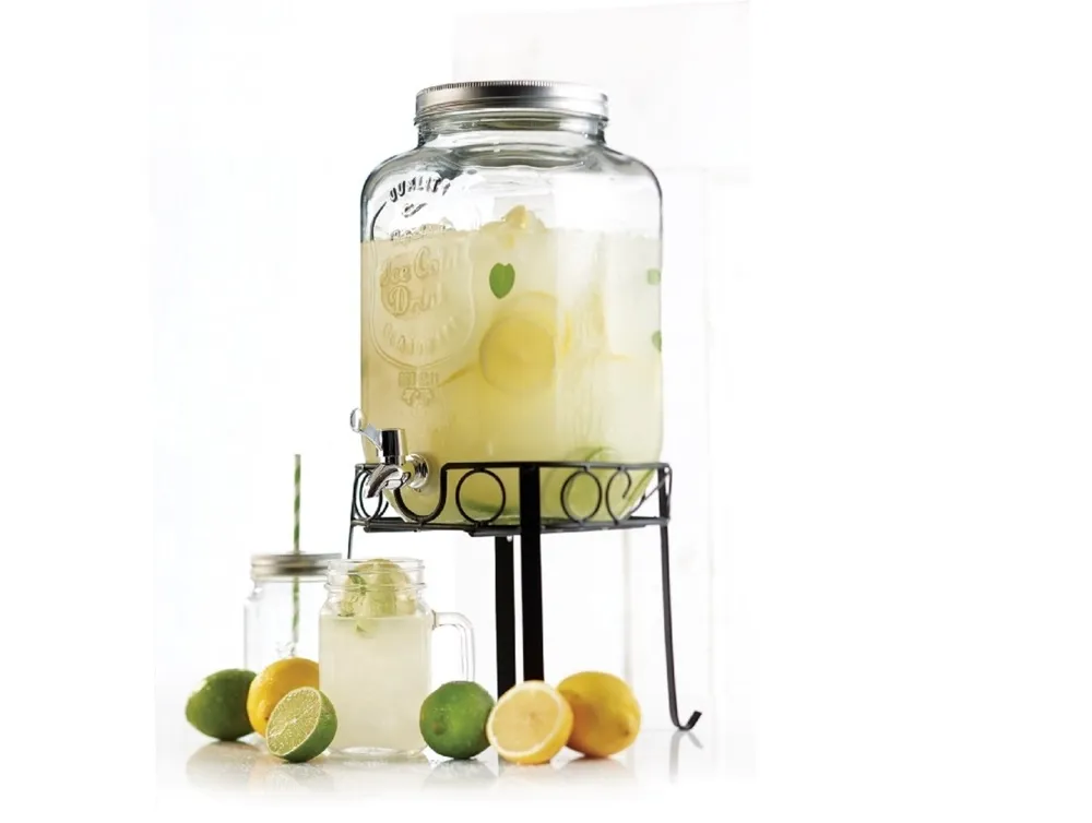 Cottage Drink Dispenser