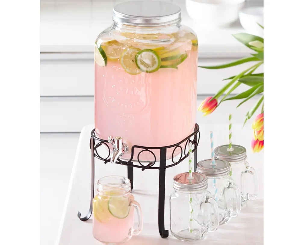 Cottage Drink Dispenser